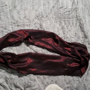 Infinity scarf